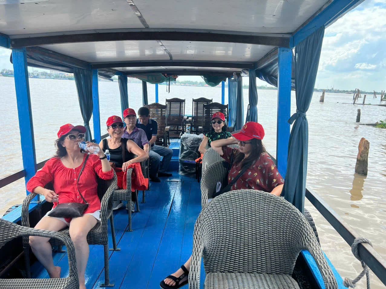 Tour tham quan