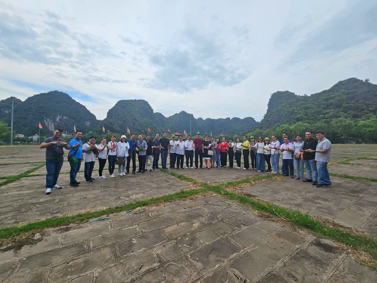 Hành trình miền Trung