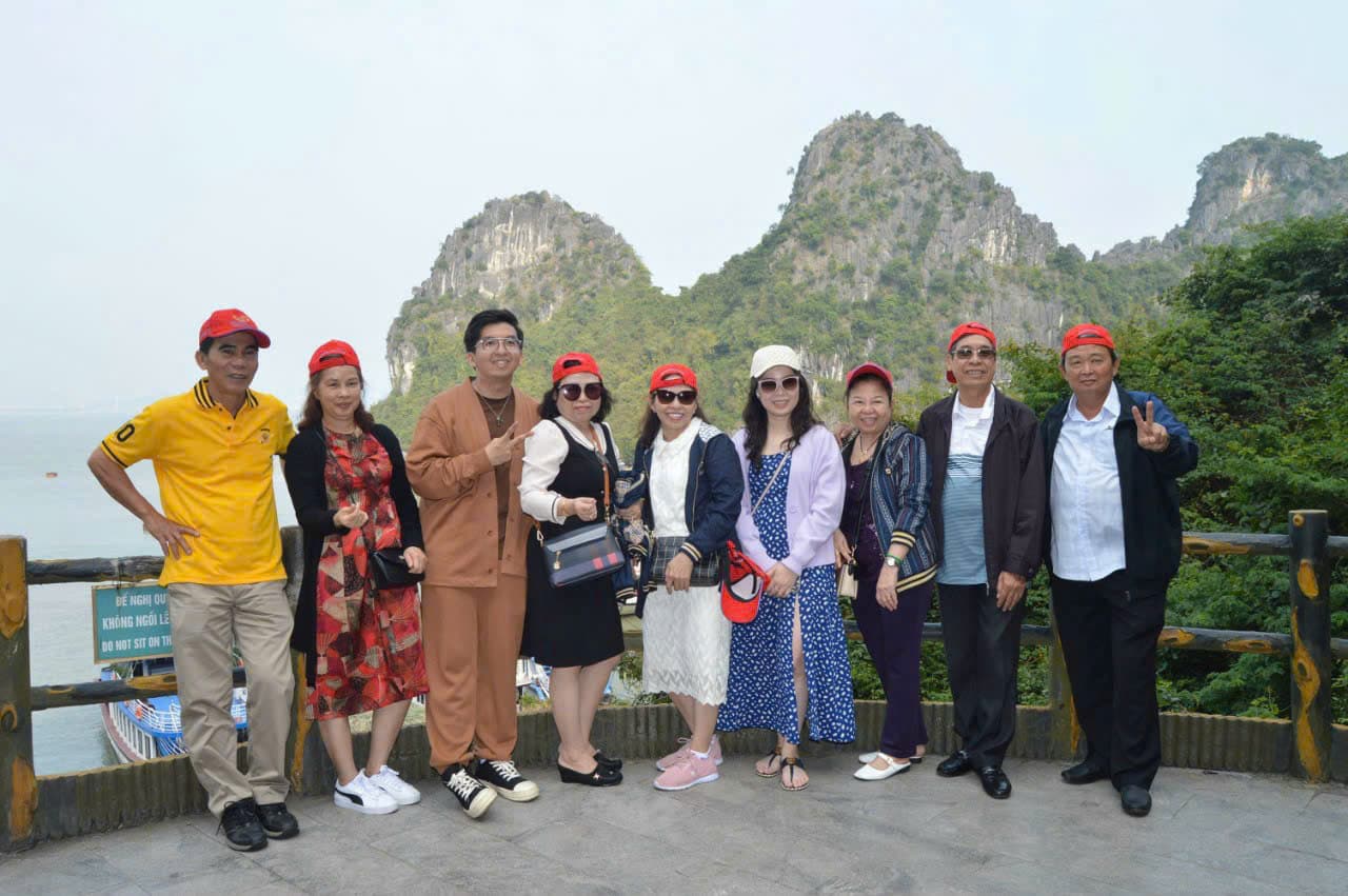 Tham quan chùa